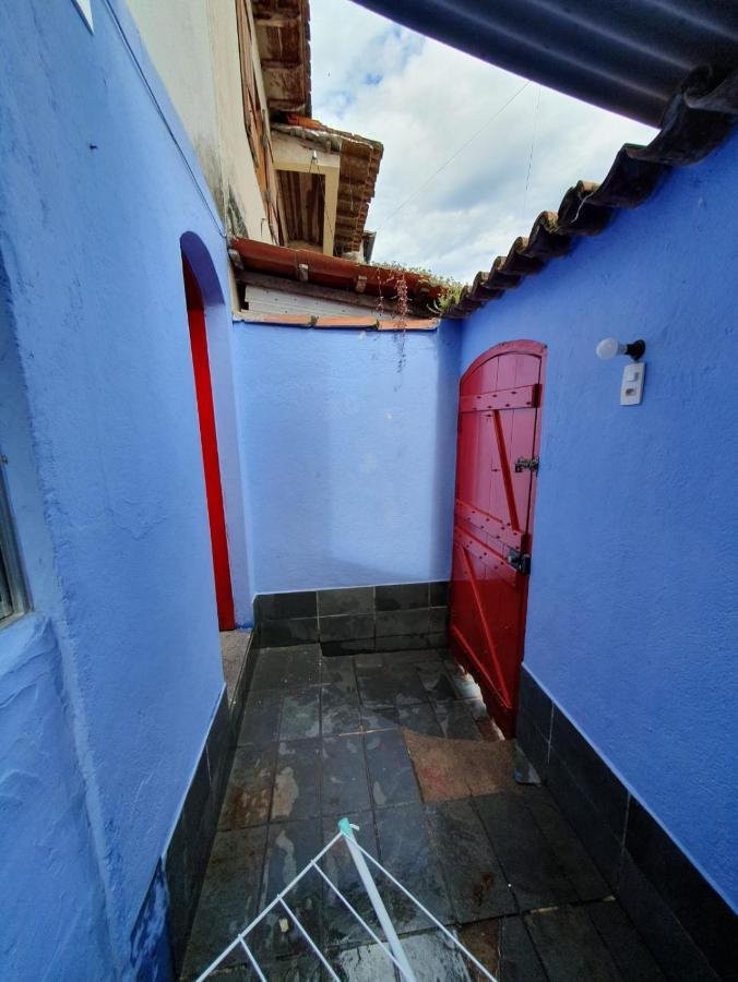 Casa Caicara Centro Hotel Paraty Exterior photo
