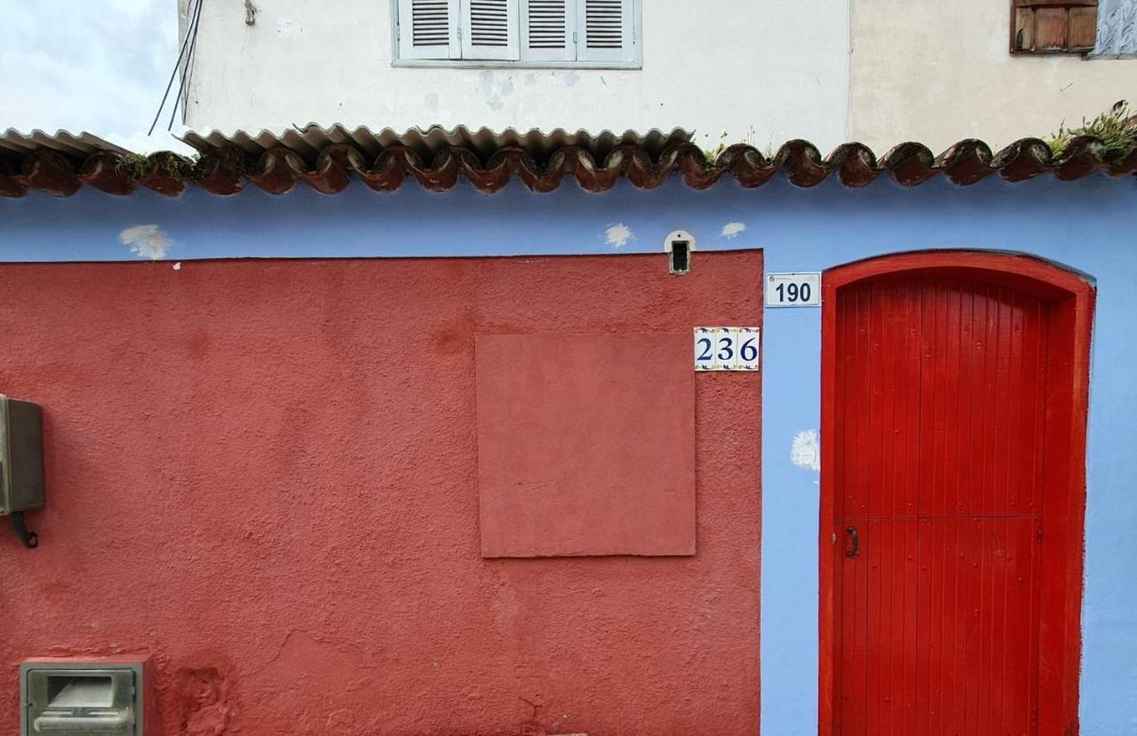Casa Caicara Centro Hotel Paraty Exterior photo